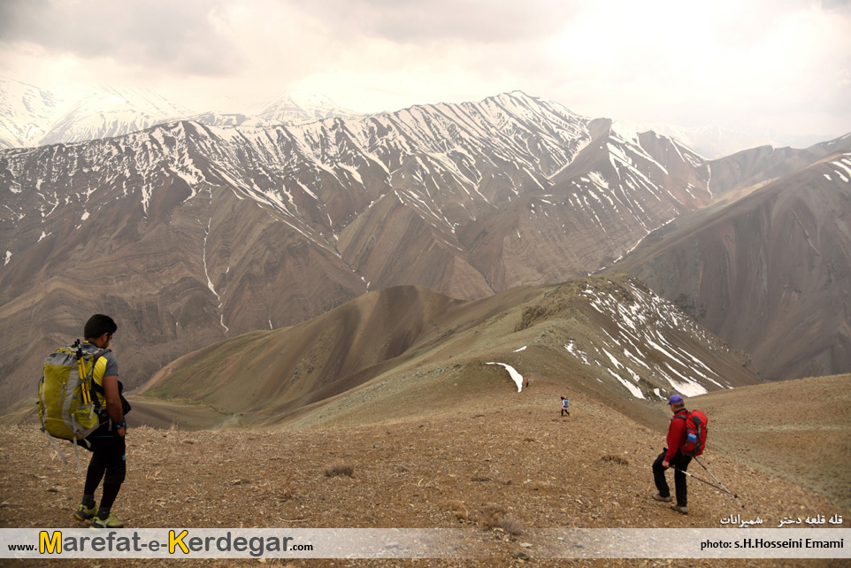 گردشگری استان تهران